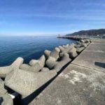 防波堤のポイント