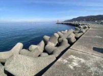 防波堤のポイント